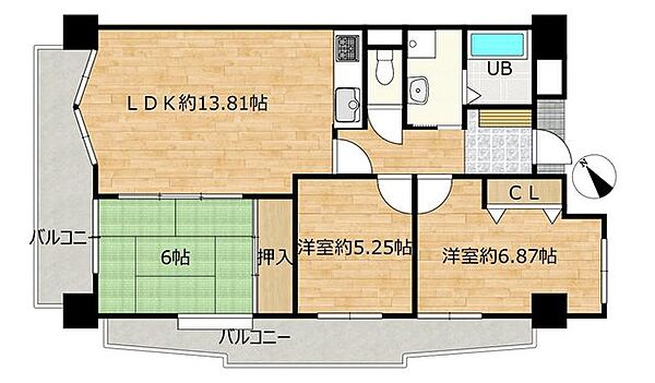 間取り：340000288105