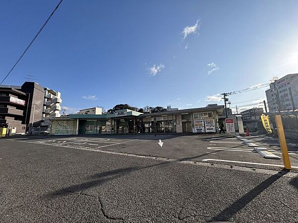 【周辺環境】南小倉駅まで約1.7ｋｍ（徒歩約22分） 500m