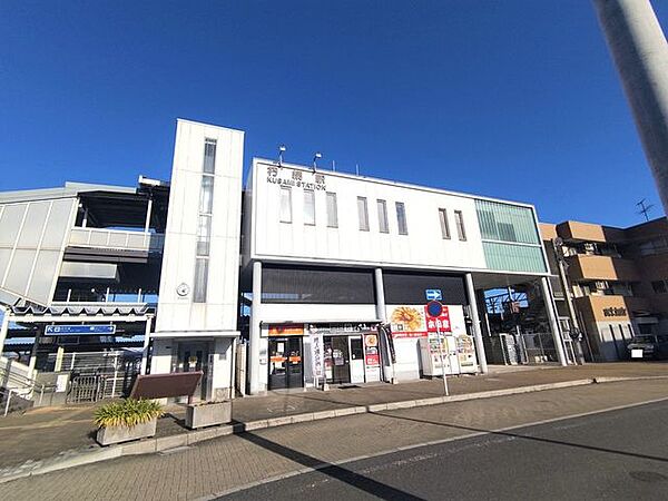 【周辺環境】日豊本線朽網駅まで徒歩約18分（約1.4ｋｍ） 1400m