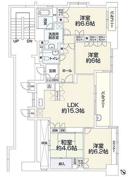 間取り：340000303527