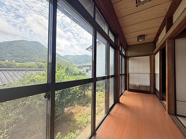 【リフォーム予定】和室二部屋と広縁をつなげて約18帖のリビングに仕上げていきます。
