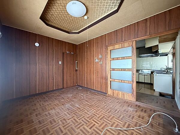 【リフォーム予定】1階西側洋室別アングルです。