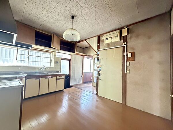 【リフォーム予定】リビング→約6帖洋室に変更予定です。