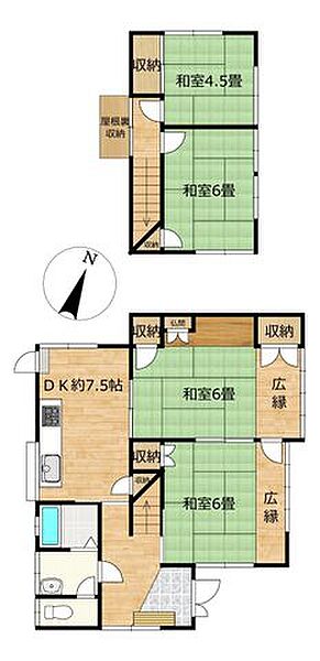 間取り：340000308866