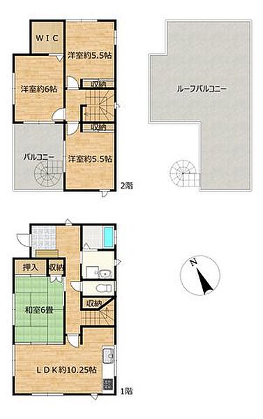 外観