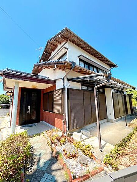 【リフォーム予定】建物外観