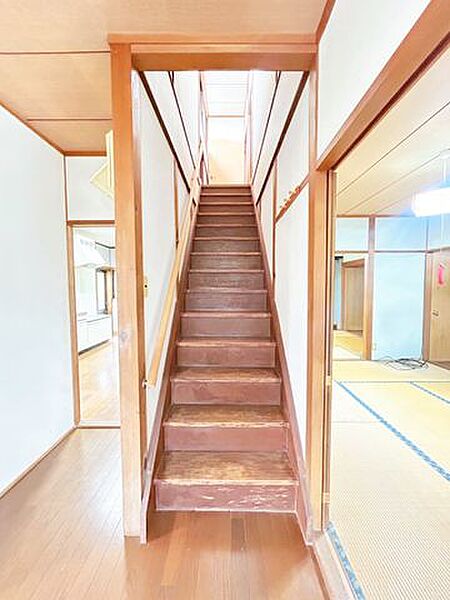 【リフォーム予定】階段
