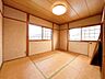 室内：【リフォーム予定】2階約6畳和室別アングル