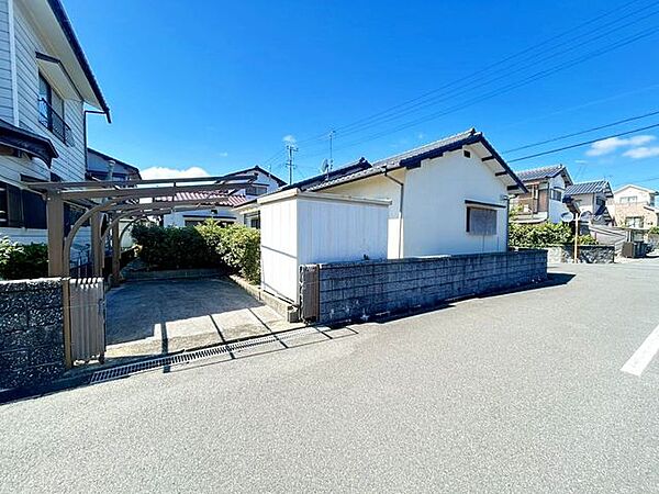 外観を拡大表示