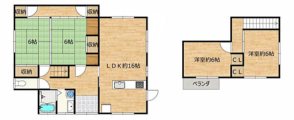 間取り：338000046838