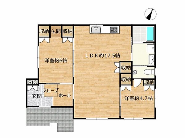 間取り：338000049231