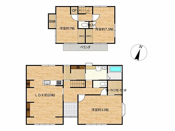 間取り：338000051414