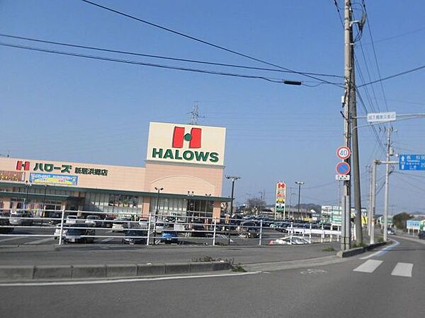 ローソン新居浜高津店 ハローズ新居浜郷店まで1200m（徒歩15分） 800m
