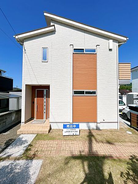 【リフォーム済】外壁、屋根は現状でのお引き渡しになります。