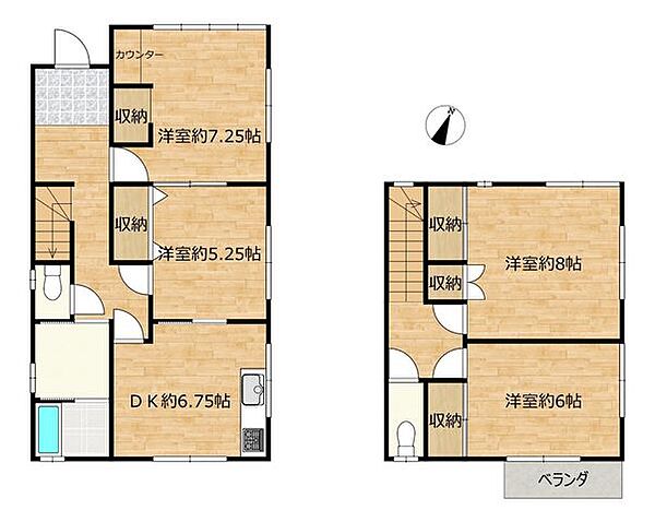 間取り：338000054296
