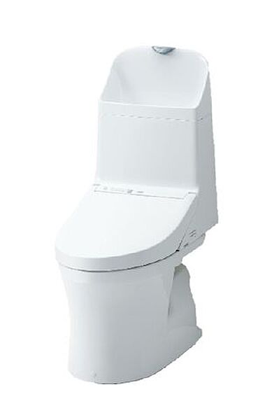 【同仕様写真】トイレは1階と2階ともに新品交換しました。