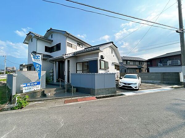 外観を拡大表示