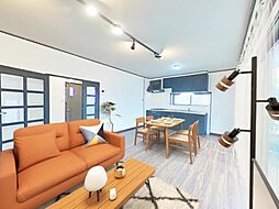 リビング/ダイニングの画像