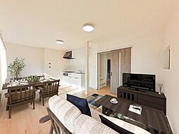 リビング/ダイニングの画像