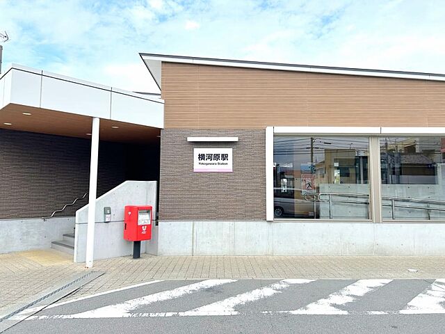 周辺 東温市横河原1344-7