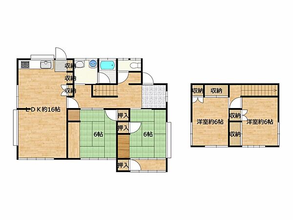 間取り：338000049050