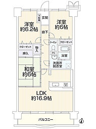 サントノーレ姫原弐番館 305