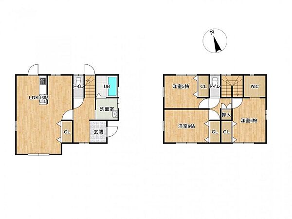 間取り：338000052819