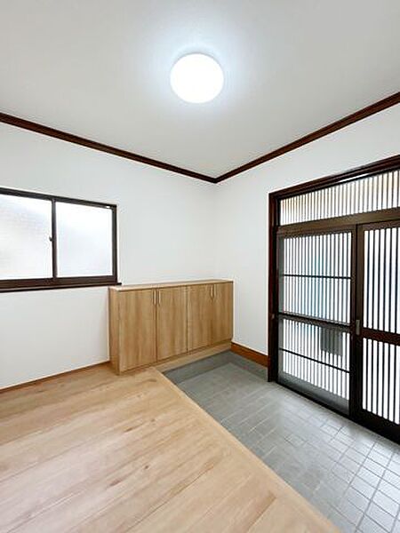 室内