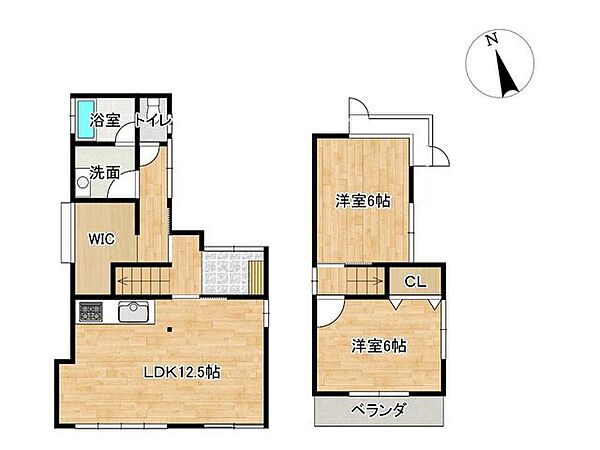 間取り：338000055290