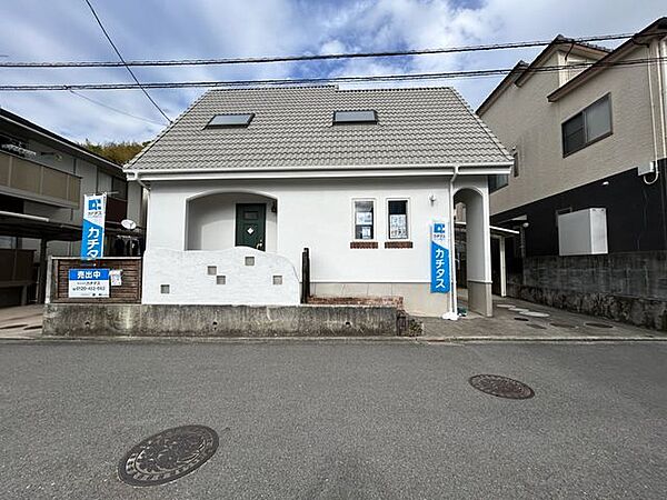 【リフォーム済】外壁・屋根塗装をおこないました。