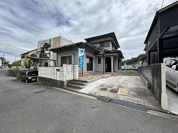 【リフォーム中】外壁塗装予定です。
