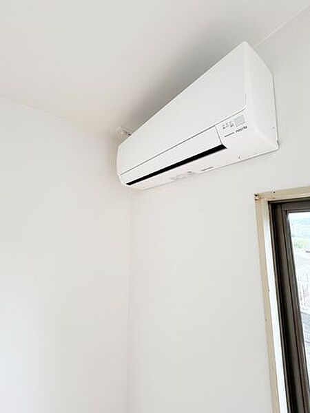 【リフォーム済】1階洋室にエアコン1台設置済みです。