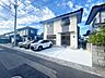 駐車場：【リフォーム済】駐車場拡張工事を行い、並列4台駐車可能になりました。