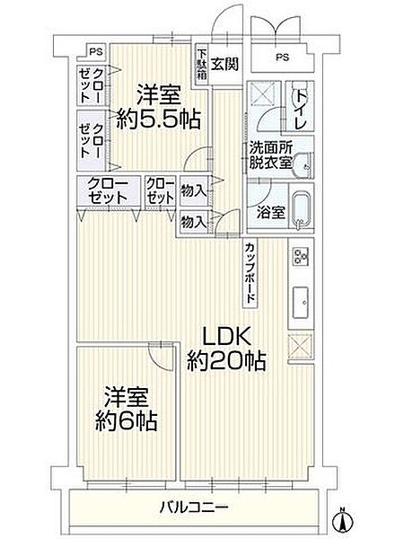 間取り：338000054466