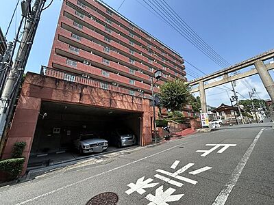 外観：現地外観