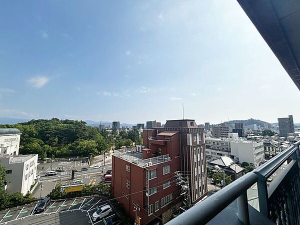 眺望