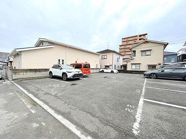 月極駐車場