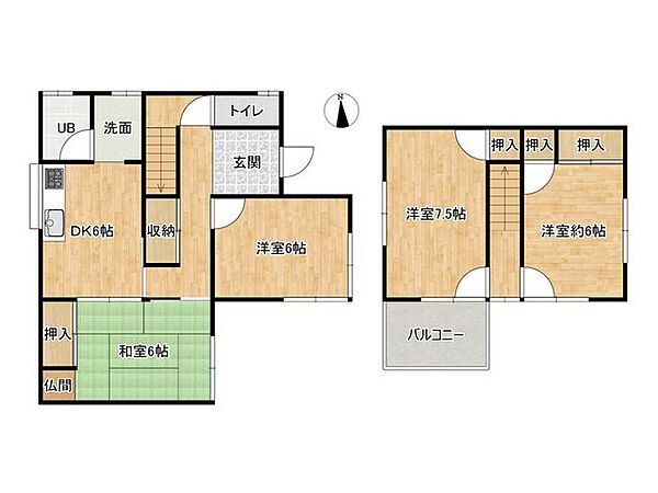 間取り