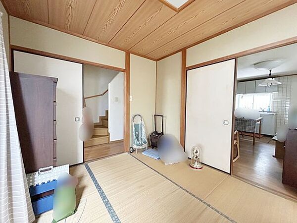 1階和室