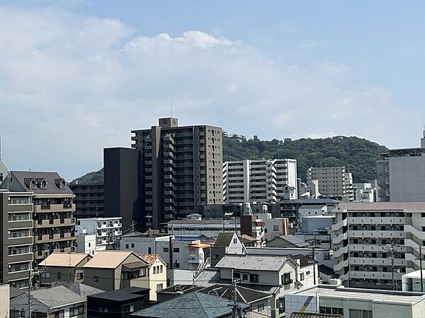 住戸からの眺望