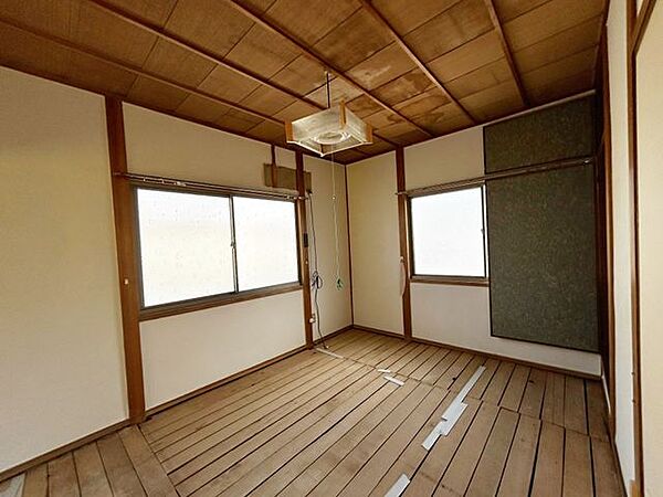 寝室