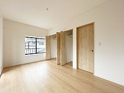 寝室の画像