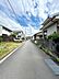 その他：前面道路