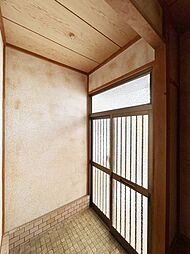玄関の画像