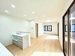 リビング/ダイニングの画像