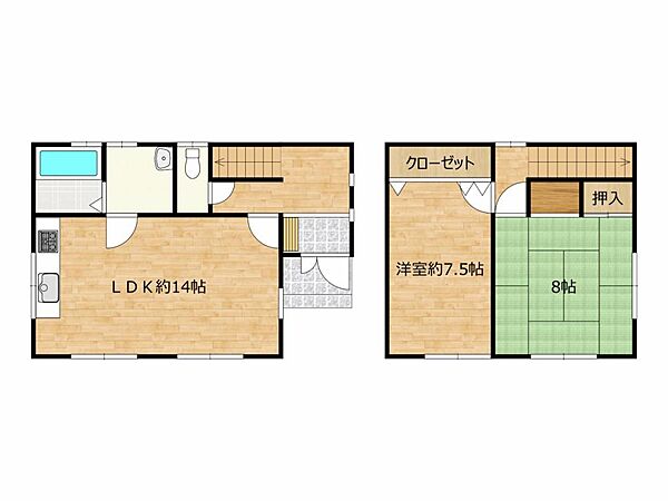 間取り：337000026405