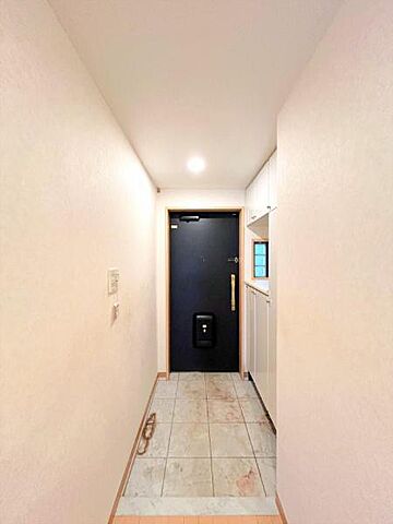 玄関 ダイアパレスサンポート高松 4階/-