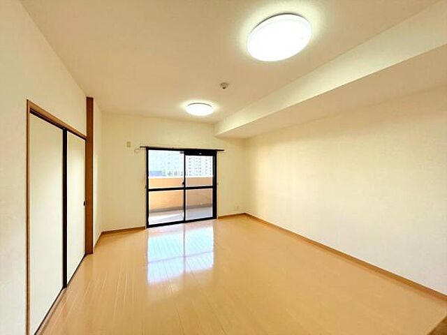 リビング/ダイニング ダイアパレスサンポート高松 4階/-