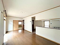 高松市由良町　戸建て 4LDKの室内