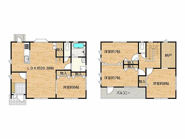 間取り：337000027552